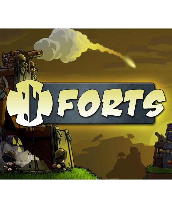 Forts Steam Key EUROPE